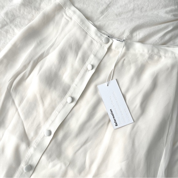 Reformation Woods Skirt - Picture 3 of 4